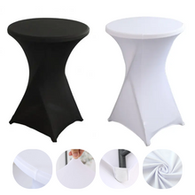 Učitajte sliku u preglednik galerije, Rastezljiva presvlaka za barski stol