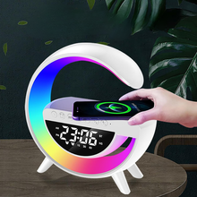 Učitajte sliku u preglednik galerije, Bluetooth lampa punjač