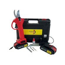 Učitajte sliku u preglednik galerije, Agram tools® Original Delizs Škare 24 V s Dvostrukim Baterijama