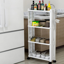 Učitajte sliku u preglednik galerije, Višenamjenska polica s 4 razine