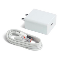Učitajte sliku u preglednik galerije, Brzi punjač sa USB-C kablom – 67W