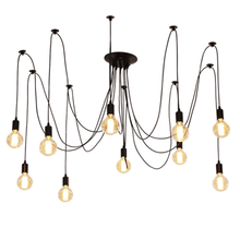 Učitajte sliku u preglednik galerije, Moderni viseći luster