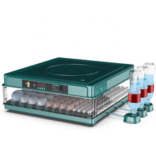 Učitajte sliku u preglednik galerije, Automatski inkubator za jaja – kapacitet 130 jaja