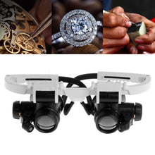 Učitajte sliku u preglednik galerije, Naočale s uvećanjem