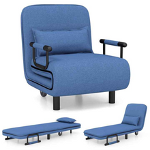 Učitajte sliku u preglednik galerije, Fotelja na razvlačenje