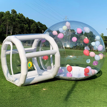 Učitajte sliku u preglednik galerije, Bubble House – Kućica na napuhavanje