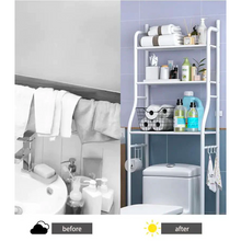 Učitajte sliku u preglednik galerije, Praktična polica za kupaonicu