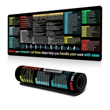 Učitajte sliku u preglednik galerije, XL Podloga za tipkovnicu i miš