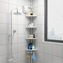 Učitajte sliku u preglednik galerije, Kutna WC polica