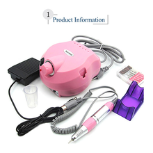 Učitajte sliku u preglednik galerije, Profesionalna brusilica za nokte: Lagana, praktična i učinkovita!