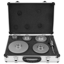 Učitajte sliku u preglednik galerije, Krune za bušenje betona: 125mm, 100mm, 80mm, 65mm, 40mm