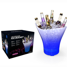 Učitajte sliku u preglednik galerije, RGB kanta za led s Bluetooth zvučnikom – 7L