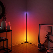 Učitajte sliku u preglednik galerije, RGB led kutna rasvjeta