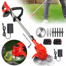 Učitajte sliku u preglednik galerije, AKU TRIMER ZA TRAVU