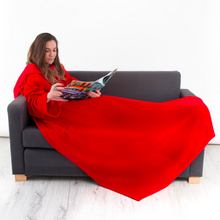 Učitajte sliku u preglednik galerije, Deka sa rukavima za cijelo tijelo