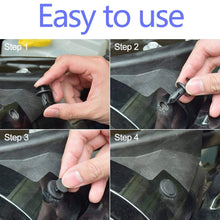 Učitajte sliku u preglednik galerije, Komplet od 240 pričvrsnih kopča za zakovice Tacker