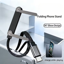 Učitajte sliku u preglednik galerije, Punjač / stalak za mobitel USB-C – 240 W