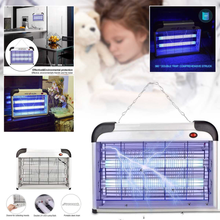 Učitajte sliku u preglednik galerije, Električna zamka za komarce i insekte