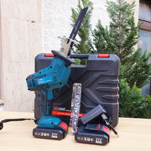 Učitajte sliku u preglednik galerije, Akumulatorska sabljasta pila 21 SA DVIJE BATERIJE