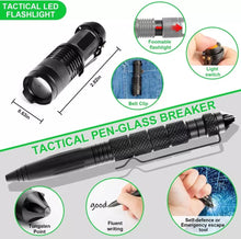 Učitajte sliku u preglednik galerije, Survival kit - set za preživljavanje