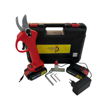 Učitajte sliku u preglednik galerije, Agram tools® Original Delizs Škare 24 V s Dvostrukim Baterijama