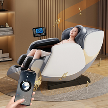 Učitajte sliku u preglednik galerije, Gravitacijska masažna fotelja - Zero Gravity