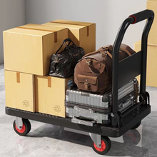 Učitajte sliku u preglednik galerije, Sklopiva transportna platforma – nosivost do 100 kg