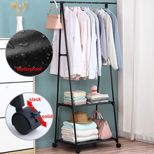 Učitajte sliku u preglednik galerije, Višenamjenska vješalica sa policama