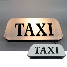 Učitajte sliku u preglednik galerije, Krovna TAXI oznaka