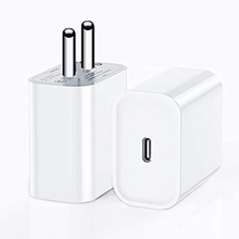 Učitajte sliku u preglednik galerije, 20 W USB-C punjač za iPhone, iPad i AirPods s kabelom (adapter i kabel)