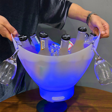 Učitajte sliku u preglednik galerije, RGB kanta za led s Bluetooth zvučnikom – 7L