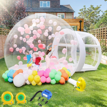 Učitajte sliku u preglednik galerije, Bubble House – Kućica na napuhavanje