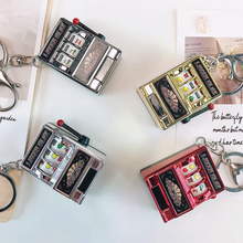 Učitajte sliku u preglednik galerije, Casino - privjesak za ključeve