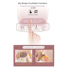 Učitajte sliku u preglednik galerije, Električna izdajalica za majčino mlijeko
