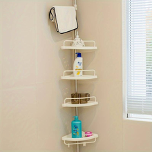 Učitajte sliku u preglednik galerije, Kutna WC polica