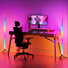 Učitajte sliku u preglednik galerije, Premium RGB Podna Lampa - set od 2 komada