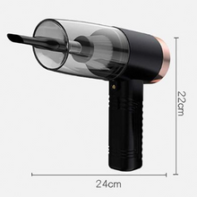 Učitajte sliku u preglednik galerije, 3-u-1 prijenosni mini usisavač velike snage