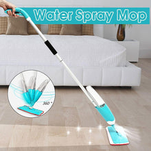 Učitajte sliku u preglednik galerije, Pametni mop sa 360 stupnjeva rotirajućom glavom