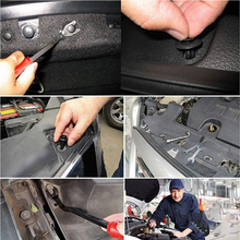 Učitajte sliku u preglednik galerije, Montažni set za učvršćivanje - Kombinacija tipla i kopči