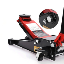 Učitajte sliku u preglednik galerije, Hidraulična podna dizalica 3T – niskoprofilna