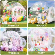 Učitajte sliku u preglednik galerije, Bubble House – Kućica na napuhavanje