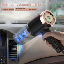 Učitajte sliku u preglednik galerije, 3-u-1 prijenosni mini usisavač velike snage