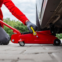 Učitajte sliku u preglednik galerije, Ručna hidraulična dizalica 2T