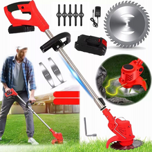 Učitajte sliku u preglednik galerije, AKU TRIMER ZA TRAVU