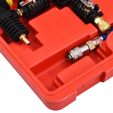 Učitajte sliku u preglednik galerije, Set za vakuumsko pročišćavanje i punjenje rashladnog sustava