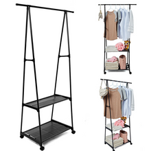 Učitajte sliku u preglednik galerije, Višenamjenska vješalica sa policama