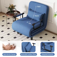 Učitajte sliku u preglednik galerije, Fotelja na razvlačenje