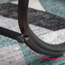 Učitajte sliku u preglednik galerije, XXL Nordijska fotelja za ljuljanje