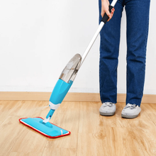 Učitajte sliku u preglednik galerije, Pametni mop sa 360 stupnjeva rotirajućom glavom