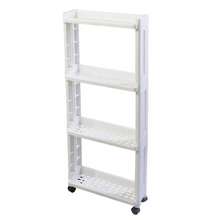 Učitajte sliku u preglednik galerije, Višenamjenska polica s 4 razine